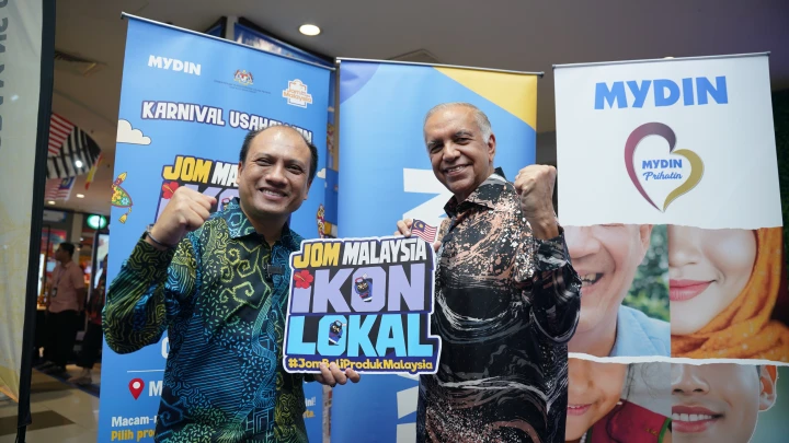 usahawan tempatan