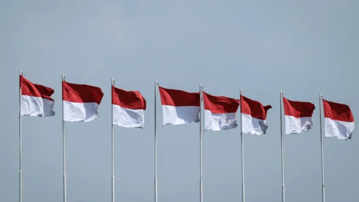 Pengganas Di Enam Wilayah Indonesia