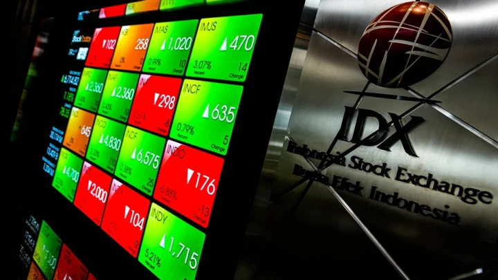 Pasaran Saham Indonesia