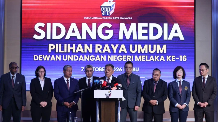 PRN Melaka