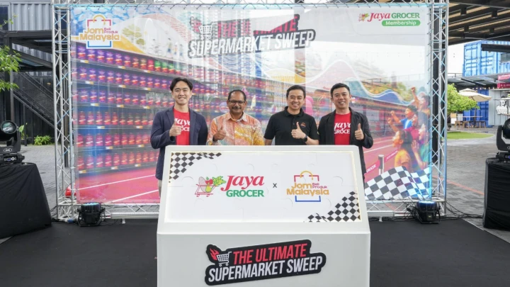 Jaya Grocer