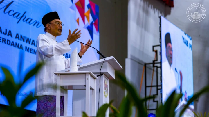 PM Titip Doa Buat Ustaz Wadi Annuar