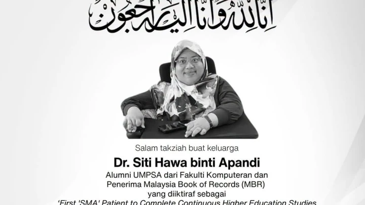 Dr. Siti Hawa Apandi