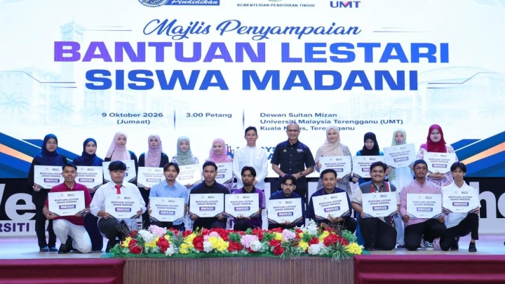 Bantuan Lestari Siswa MADANI PTPTN