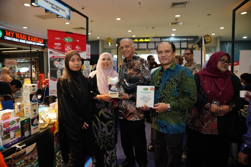 usahawan tempatan