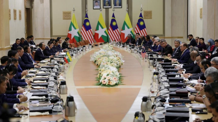 Myanmar Sedia Terima Rakyatnya