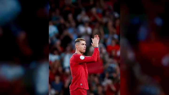 Ronaldo Digantung 30 Hari