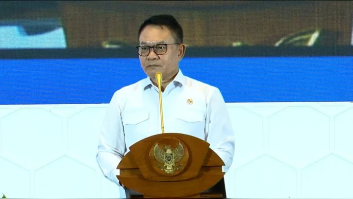 Indonesia uji kaedah tabur ais kering