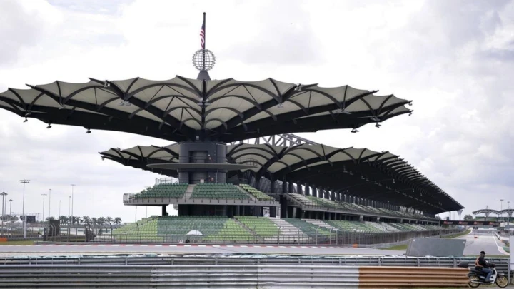 F1 Di Sepang