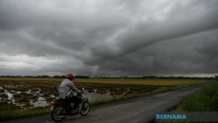 Hujan Lebat