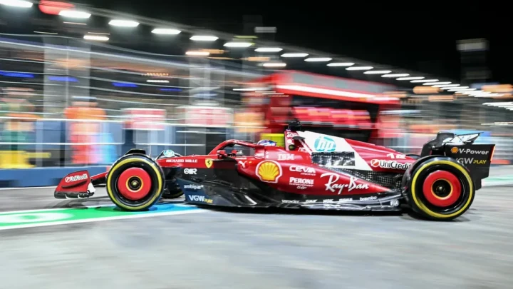 FERRARI