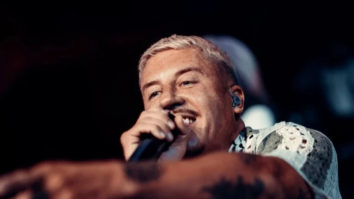 Macklemore Buka Tirai Jelajah Free Palestine