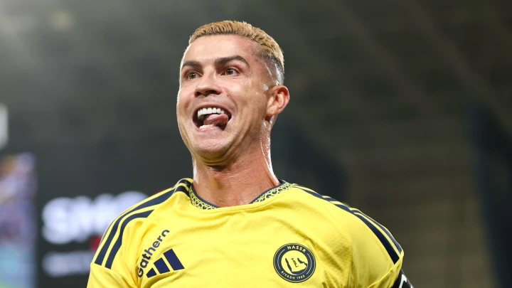 Ronaldo Terkaya Dunia
