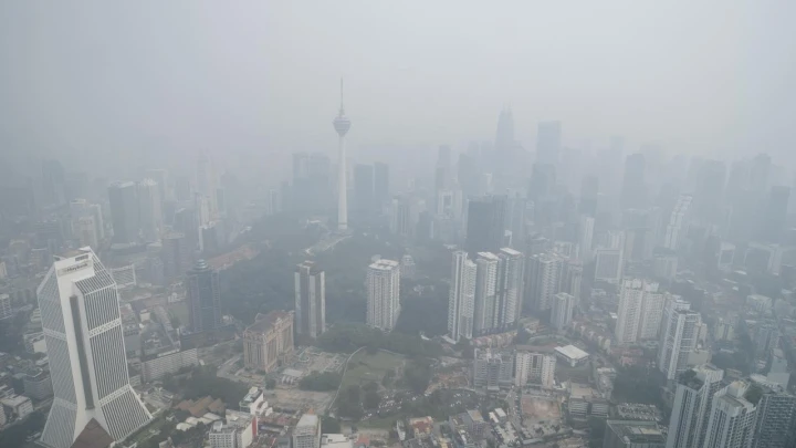 35 kawasan catat IPU tidak sihat