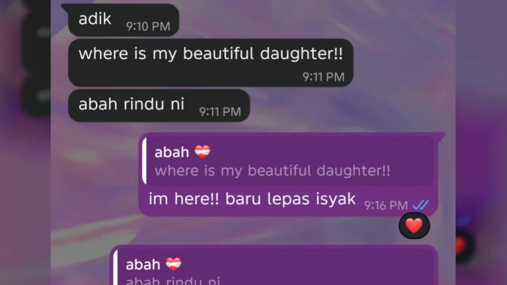 Bapa Kuat ‘Drama’